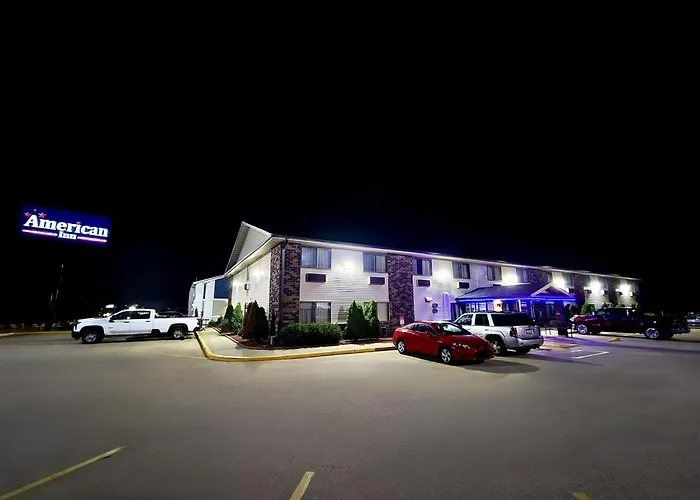American Inn Cedar Rapids South