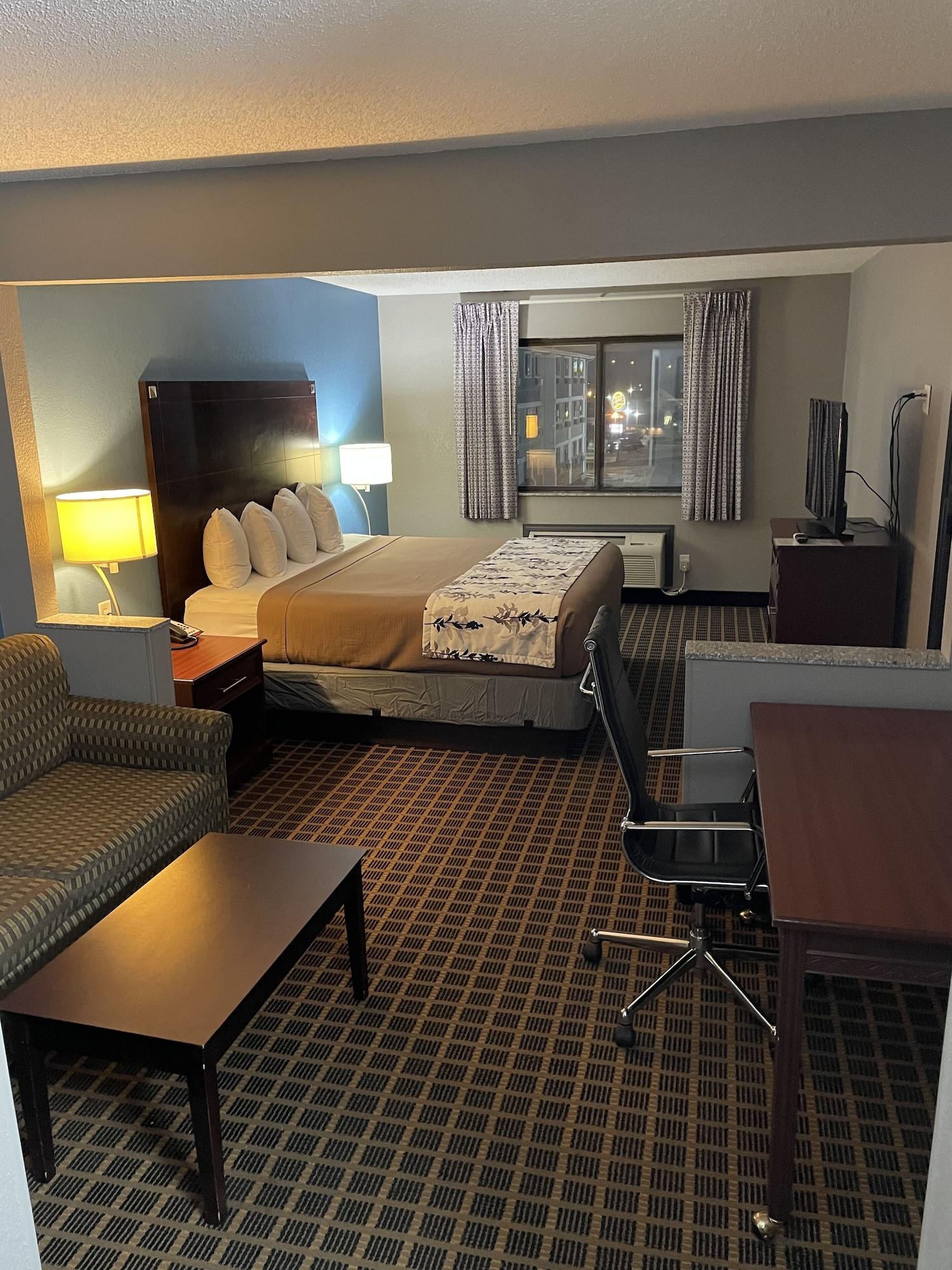 American South Hotel 2*