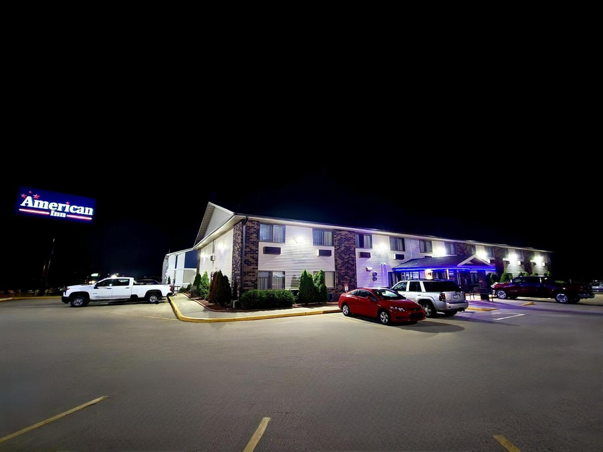 American South Hotel